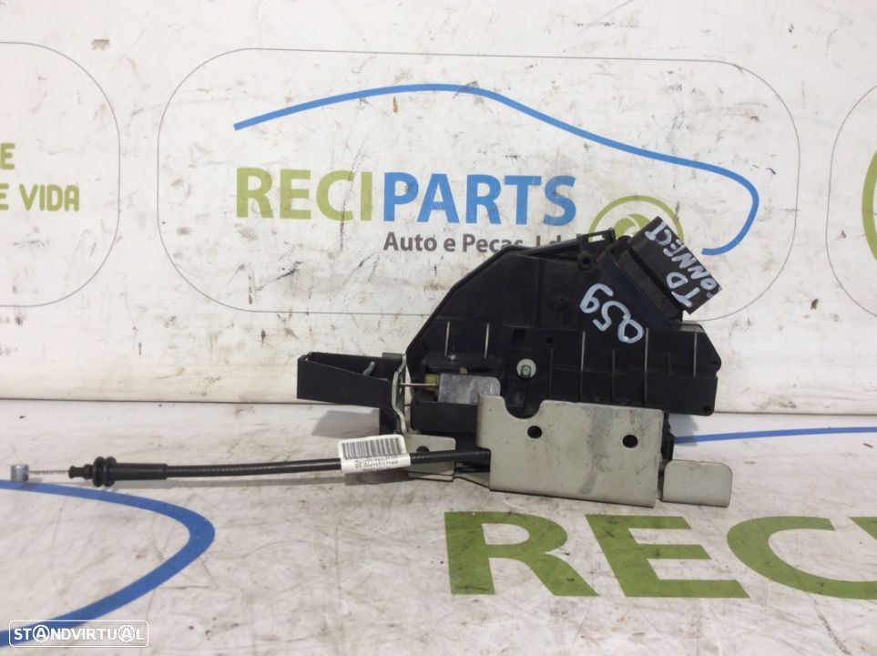 Fecho da mala trás direito Ford Transit Conect