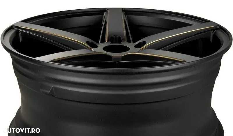 Jante BMW R18 5x120 CV3 Style | Seria 5, Seria 4, Seria 3, X3, X1 - 5