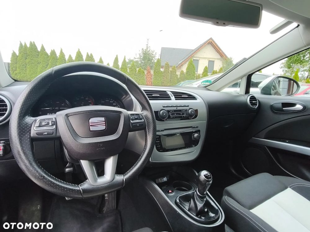 Seat Leon 1.4 TSI Sport Limited - 29