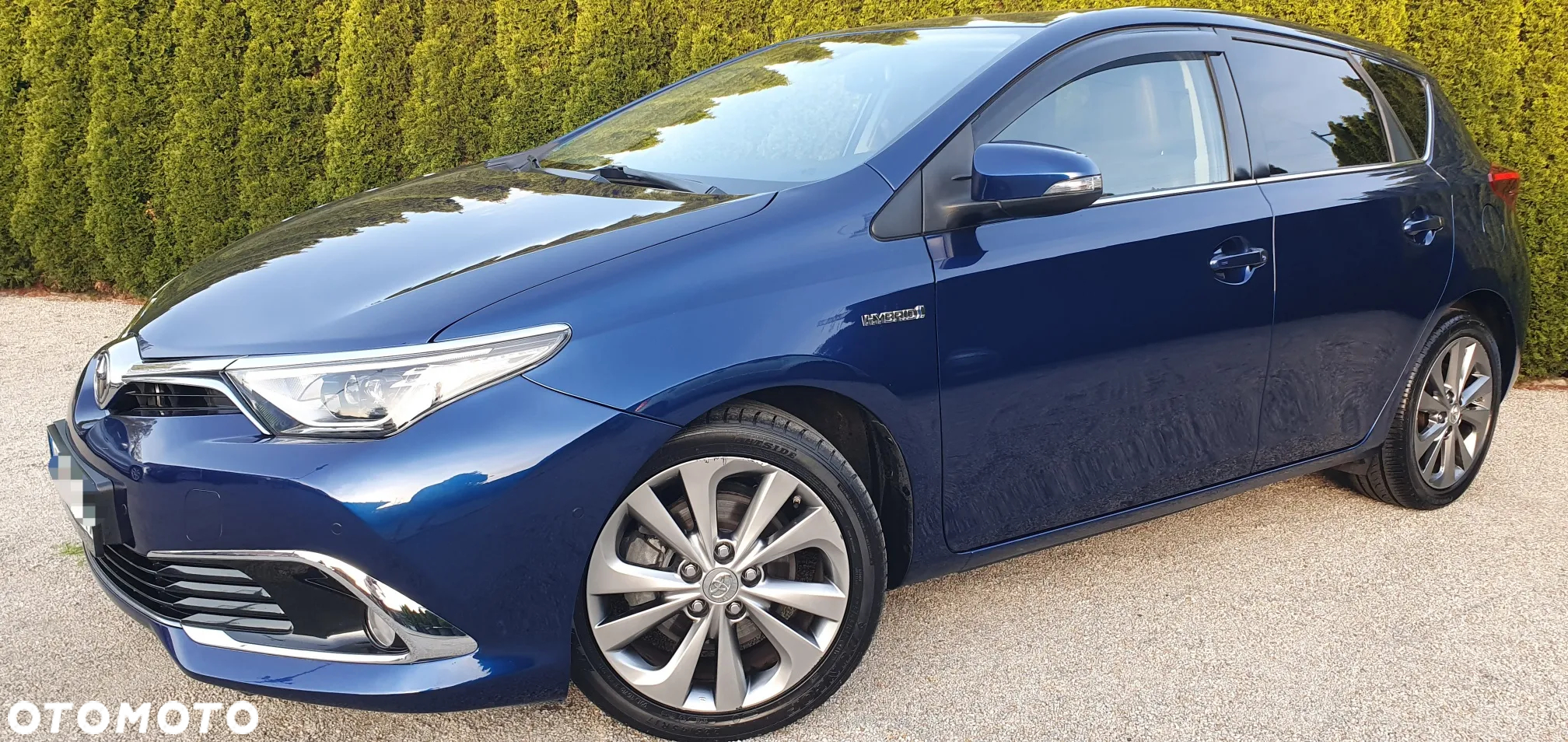 Toyota Auris - 4