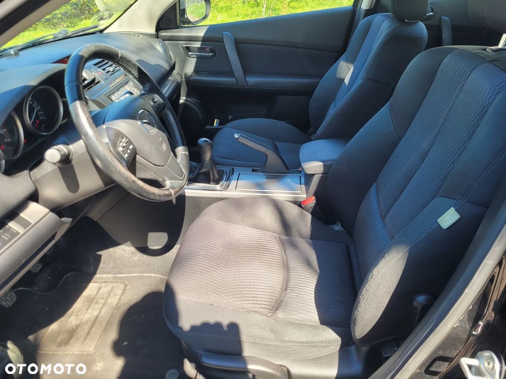 Mazda 6 Sport 2.0 MZR DISI Exclusive-Line Edition 40 Jahre - 5