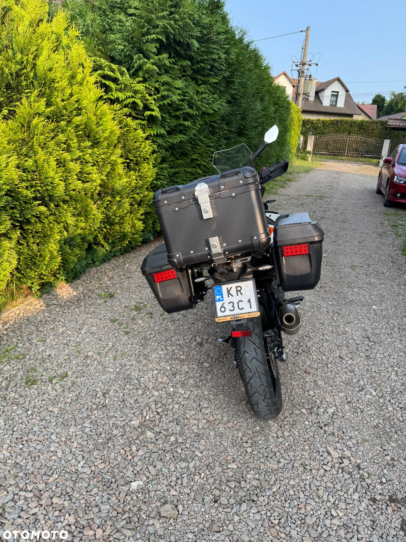 KTM Adventure - 6