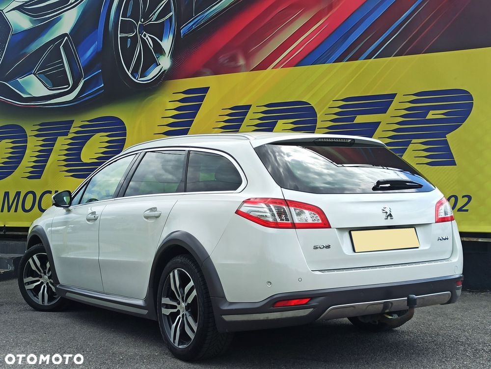 Peugeot 508 - 4