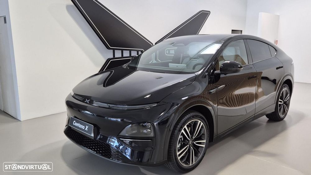 Xpeng G6 87.5 kWh Long Range + Gancho de Reboque - 2