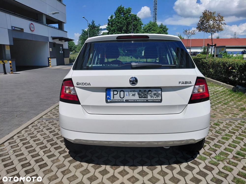 Skoda Fabia 1.2 TSI Ambition - 4