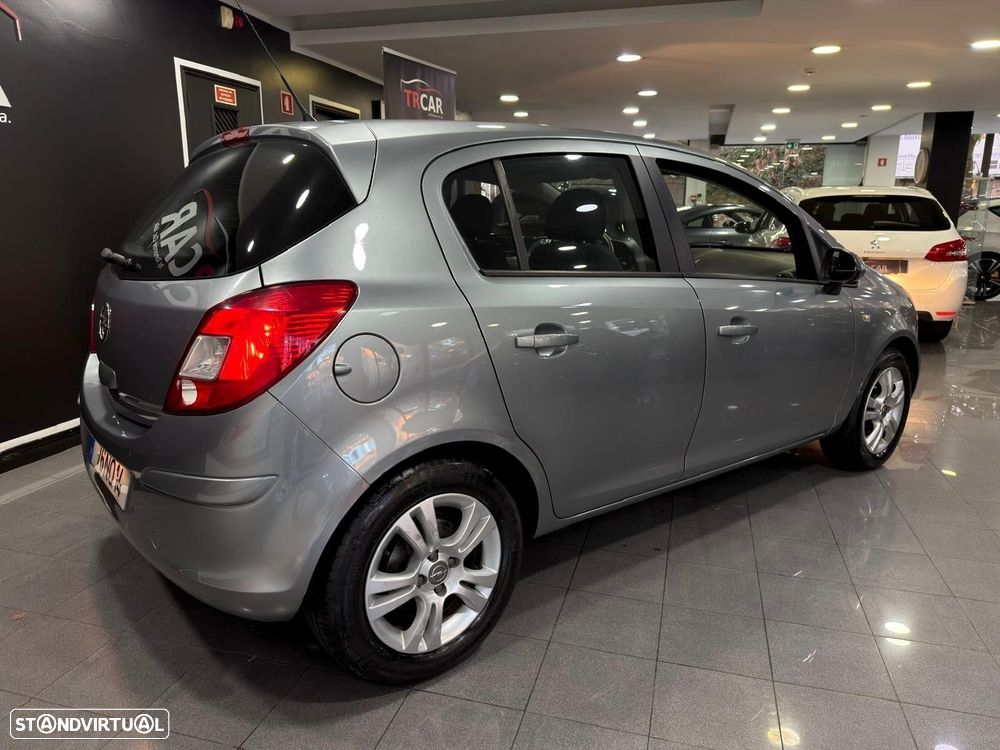 Opel Corsa 1.2 Enjoy - 23