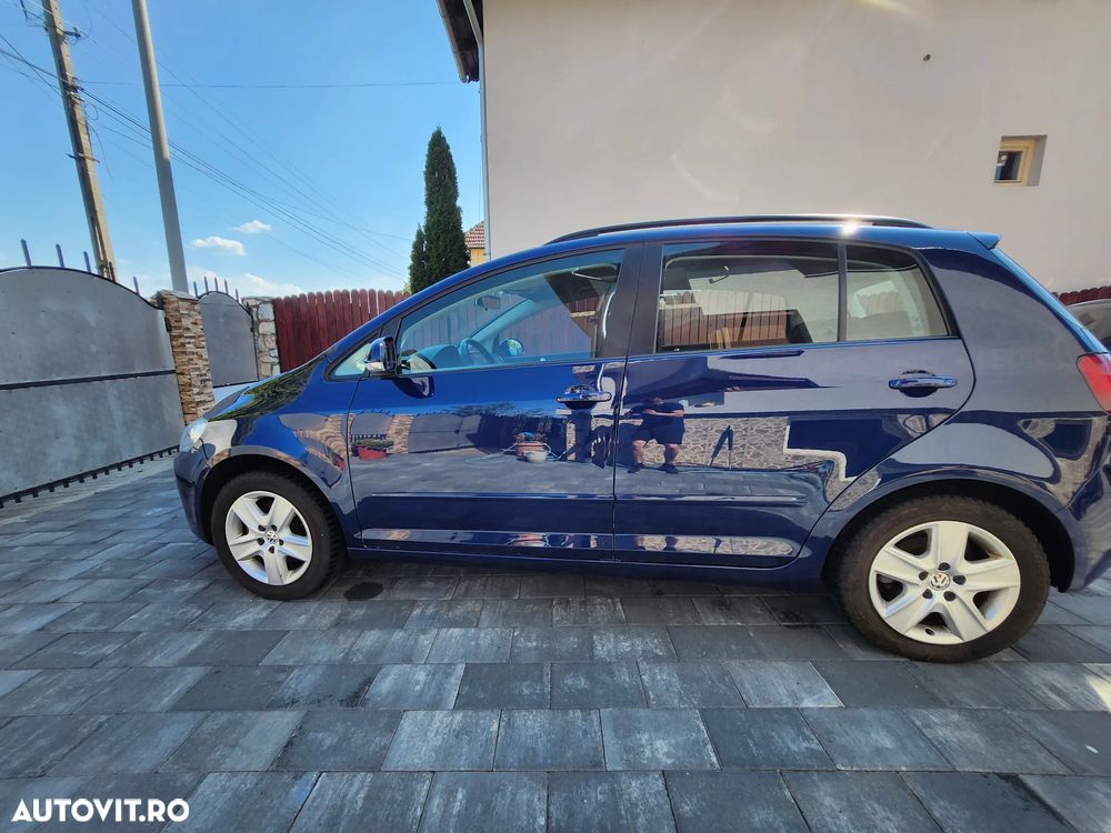 Volkswagen Golf Plus - 6