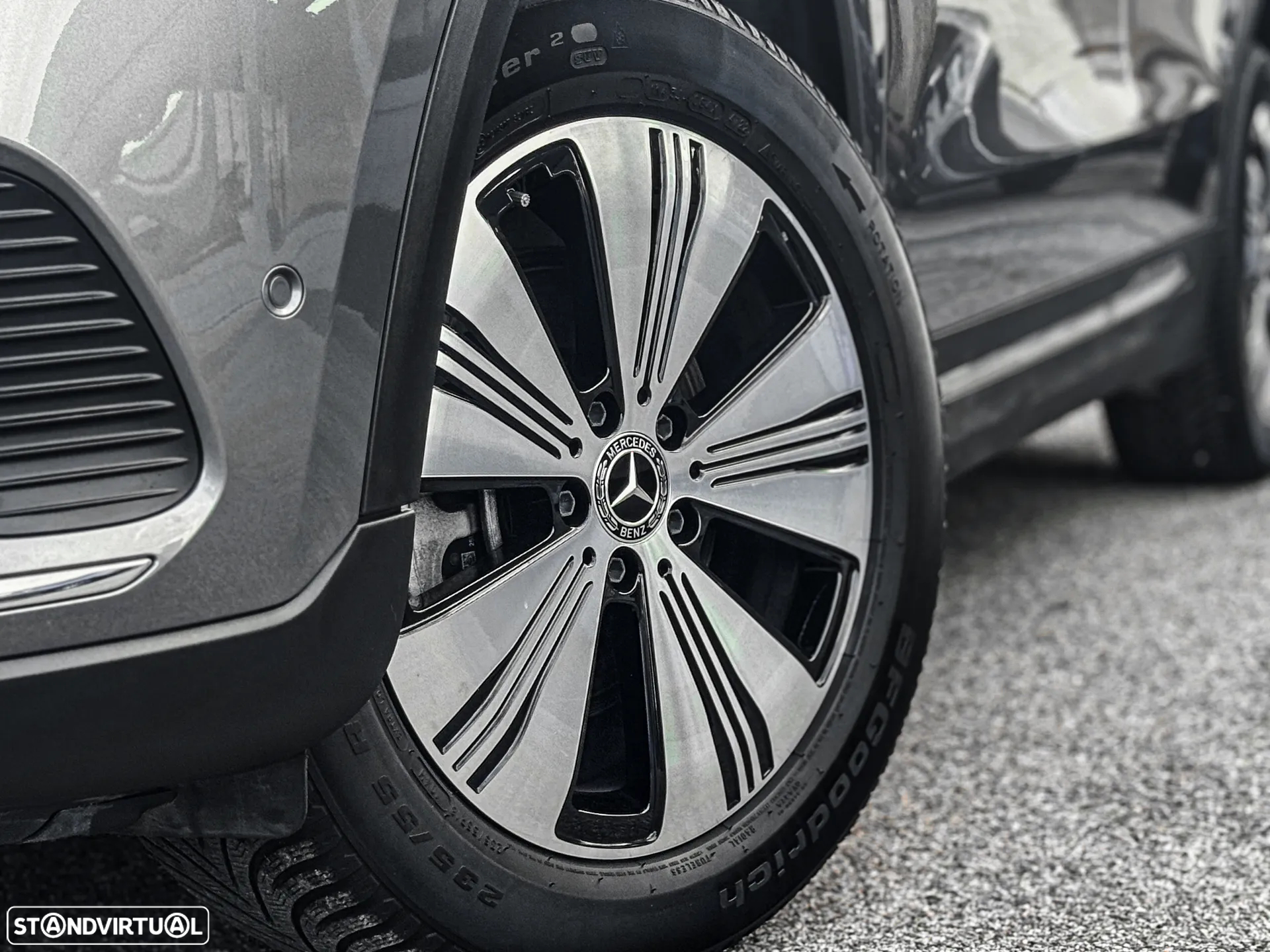 Mercedes-Benz EQA 250 Progressive - 5