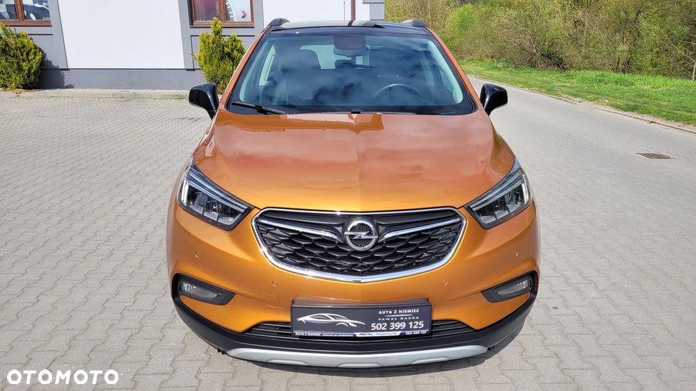Opel Mokka 1.4 Turbo ecoFLEX Start/Stop Color Edition - 2