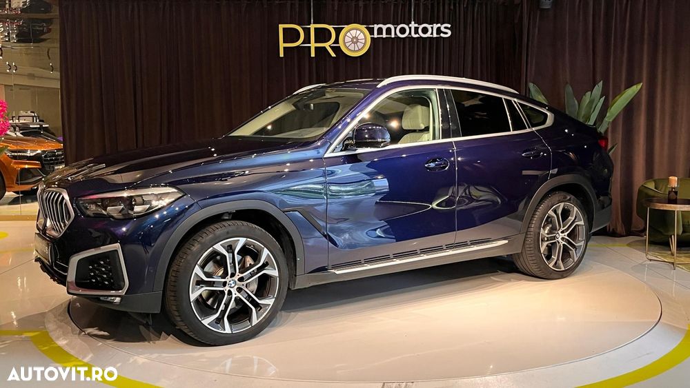 BMW X6 - 36