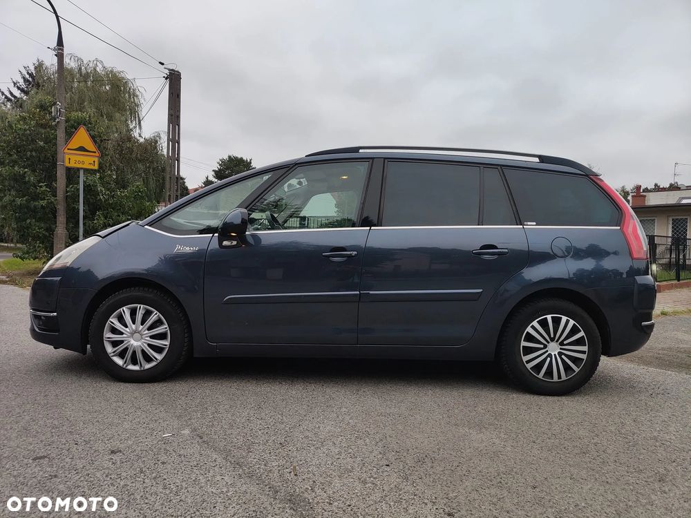 Citroën C4 Grand Picasso 2.0 HDi Equilibre Exclusive - 23