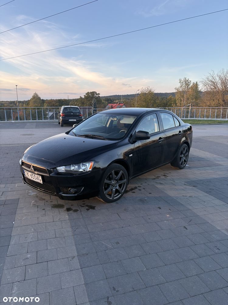 Mitsubishi Lancer