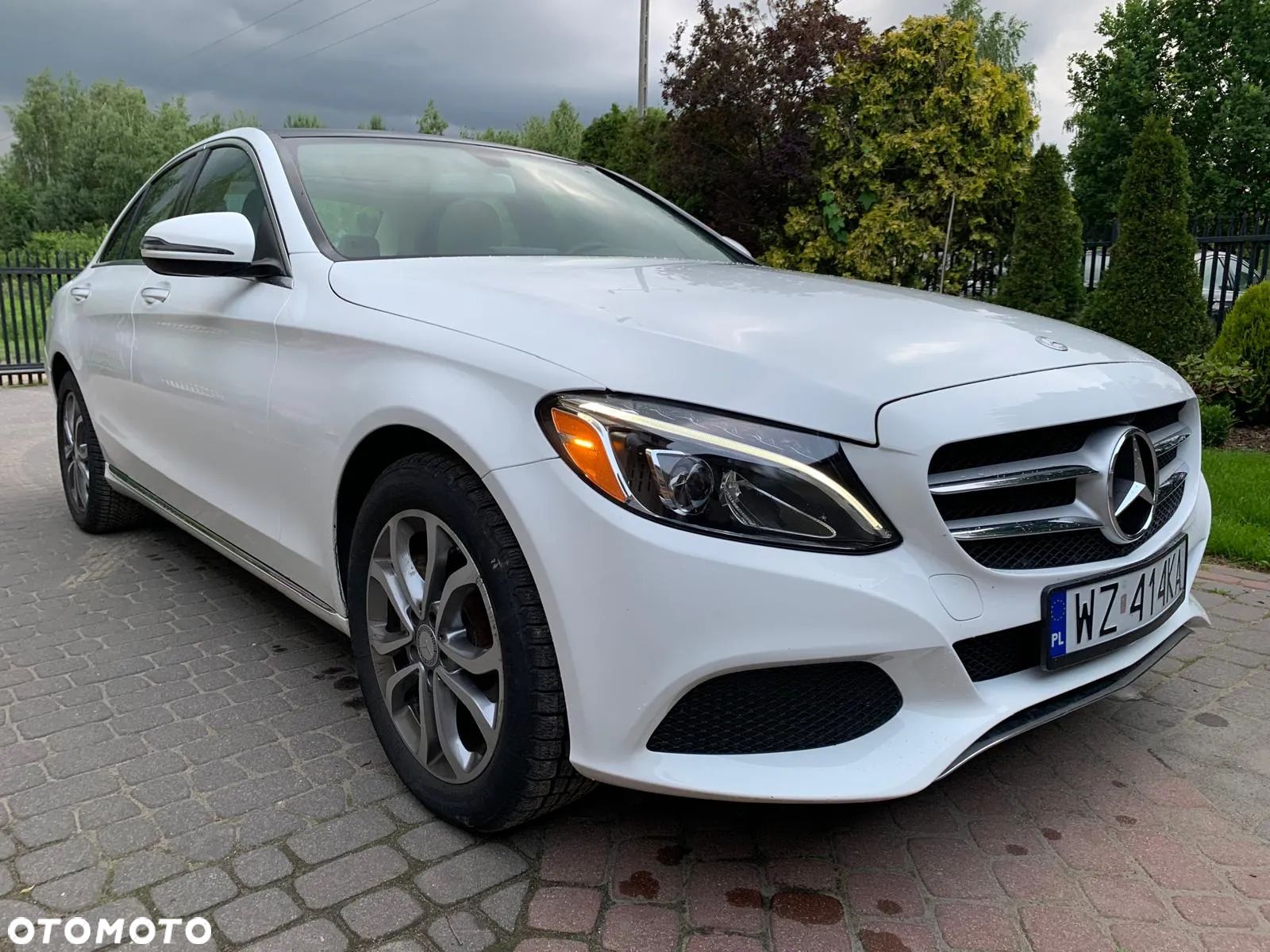 Mercedes-Benz Klasa C 300 7G-TRONIC - 1
