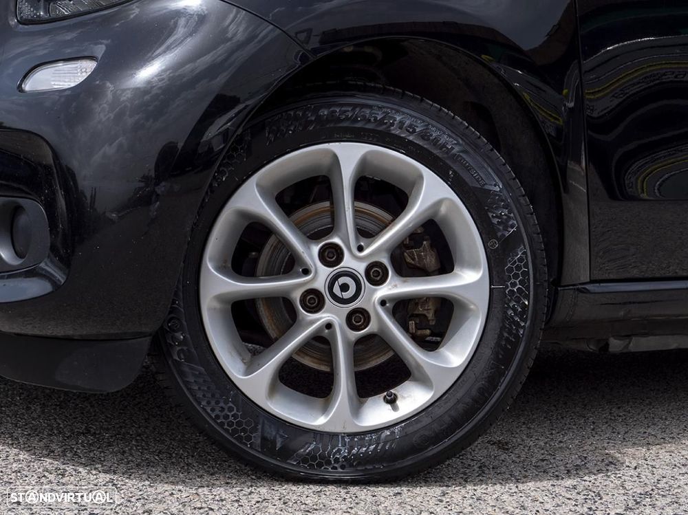 Smart ForFour EQ - 4