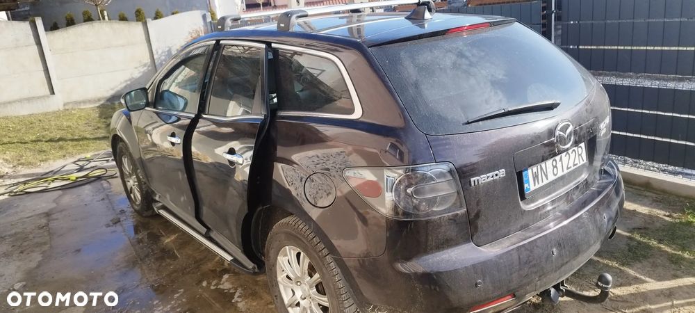Mazda CX-7 2.3T Exclusive - 21