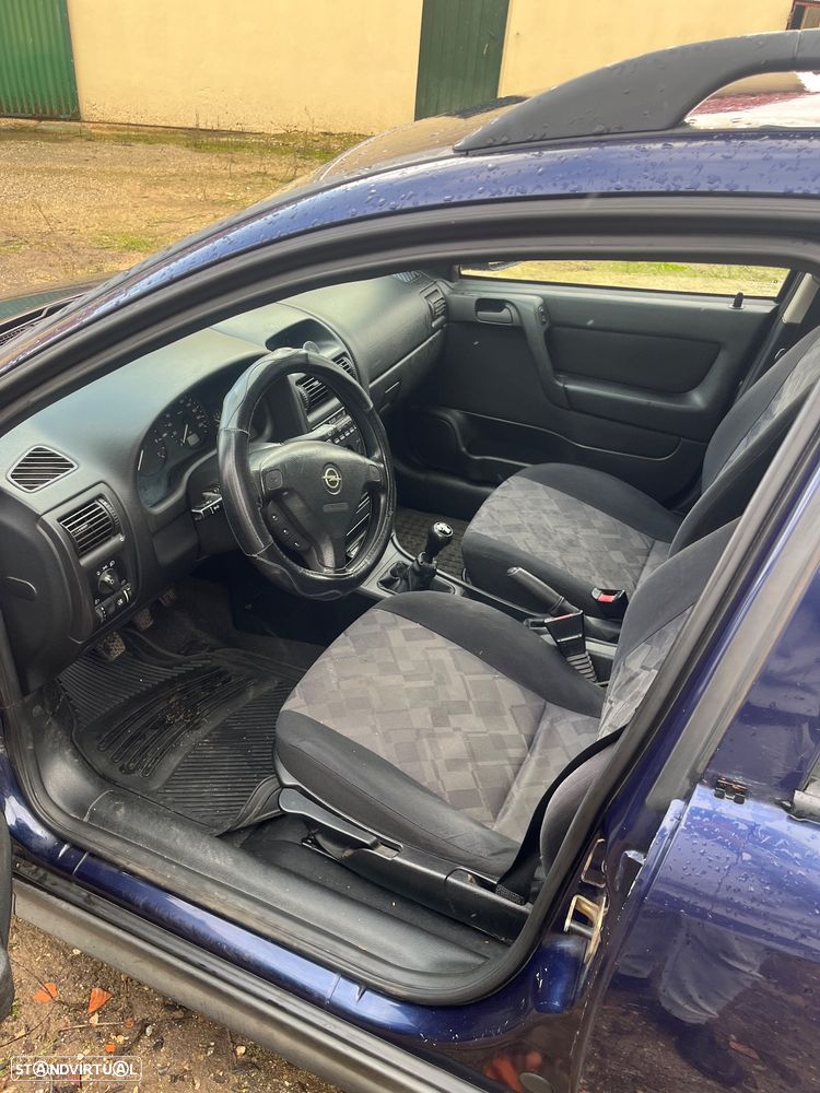 Opel Astra Caravan 1.4 Club - 6