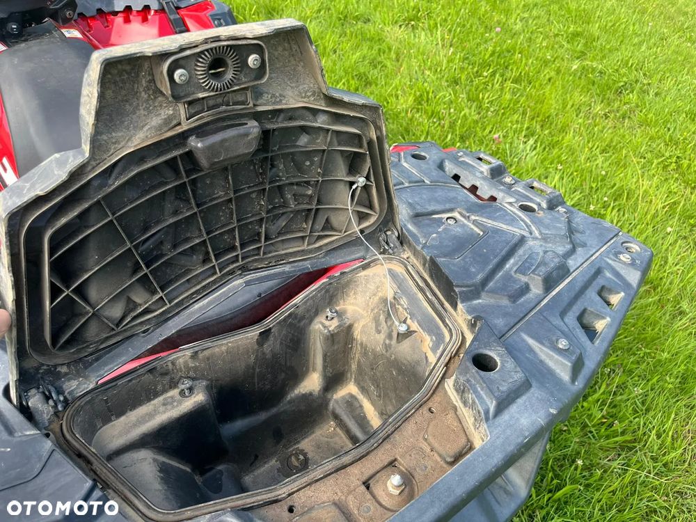 Polaris Sportsman - 11