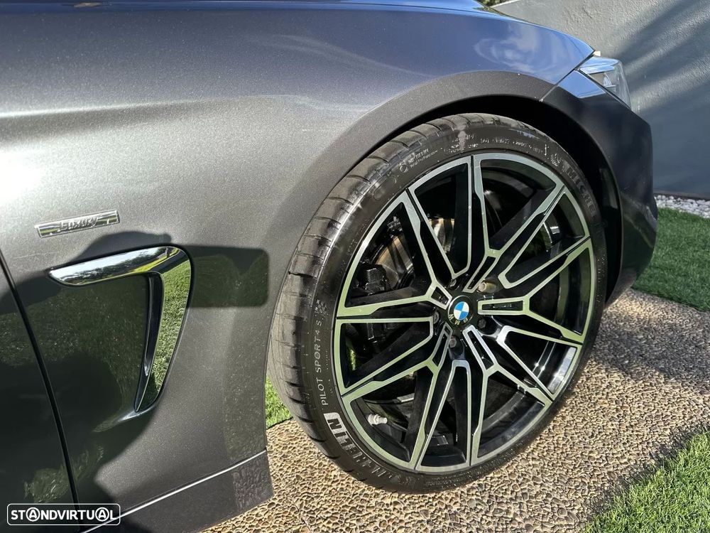 BMW 420 d Line Luxury Auto - 25