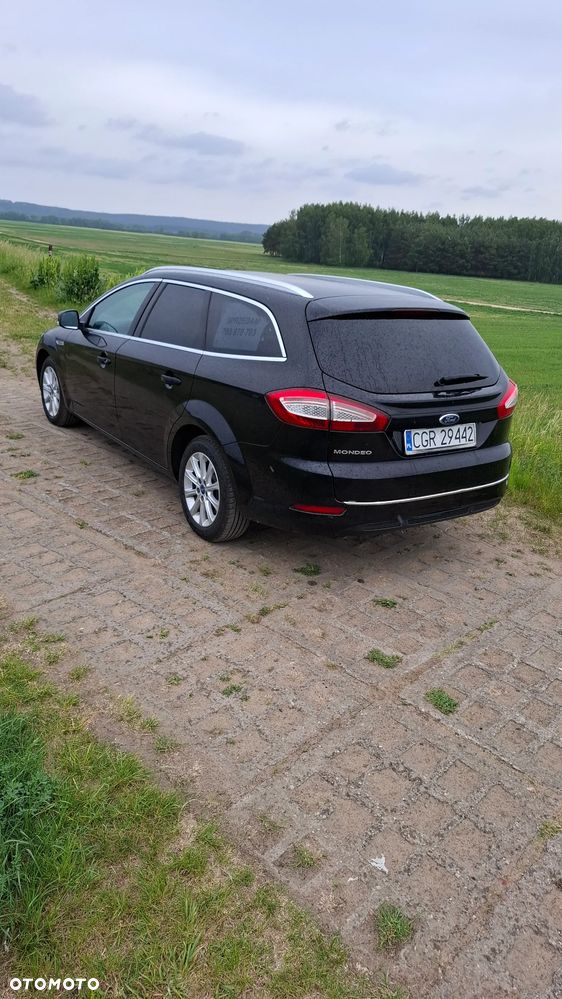 Ford Mondeo 2.0 TDCi Ambiente - 13