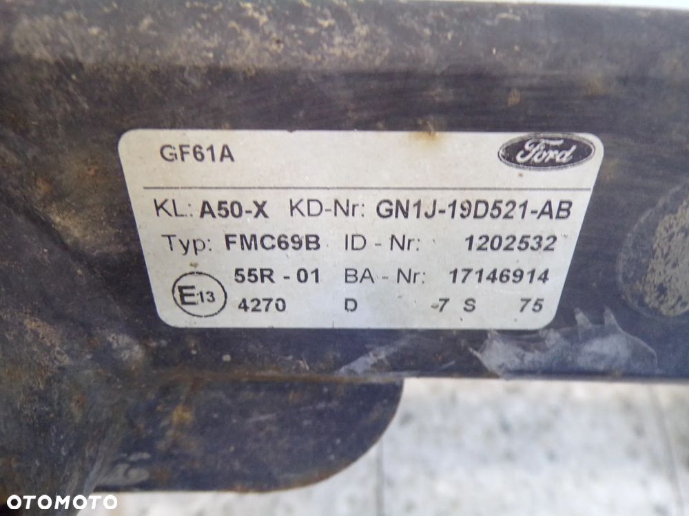 HAK FORD ECOSPORT - 7