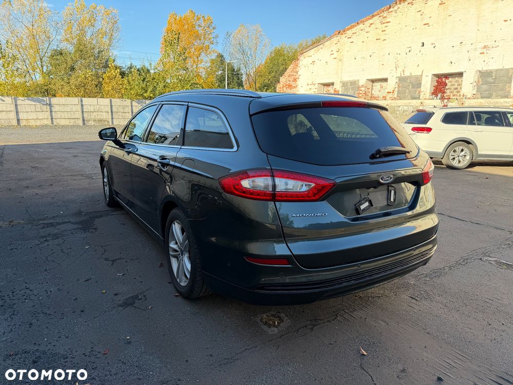 Ford Mondeo - 8