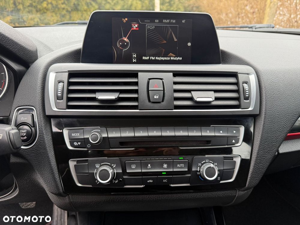 BMW Seria 1 114d Sport Line - 18