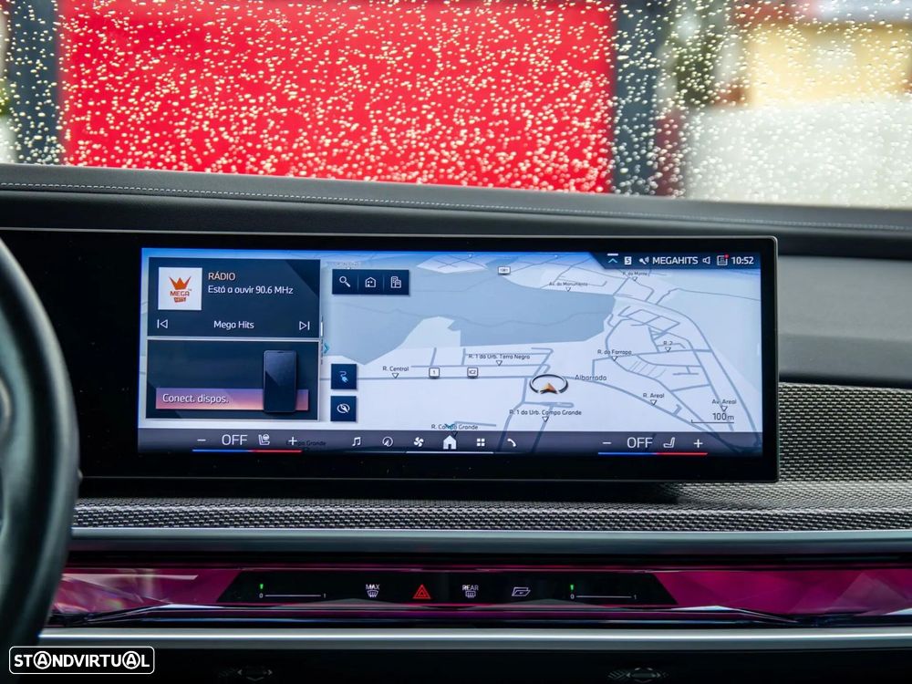 BMW i7 eDrive50 Pack Desportivo M Pro - 44