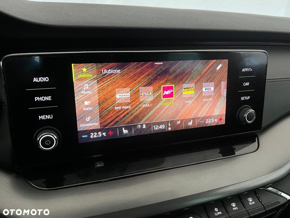 Skoda Octavia 1.5 TSI e-TEC DSG Ambition - 25