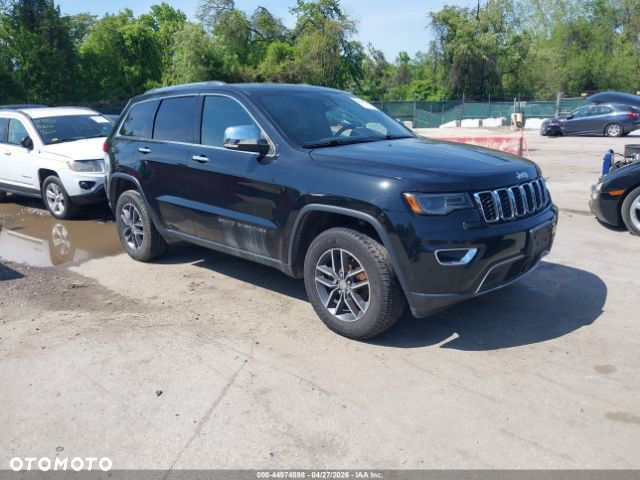 Jeep Grand Cherokee 3.6 V6 Summit - 1