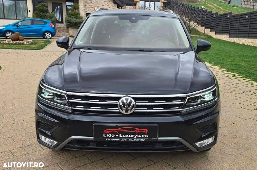 Volkswagen Tiguan 2.0 TDI SCR 4MOTION DSG Offroad - 11