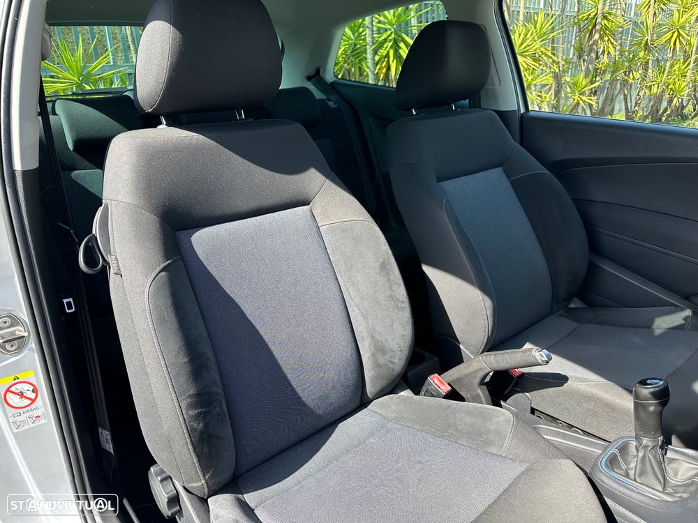 VW Polo 1.2 TDi Style - 16