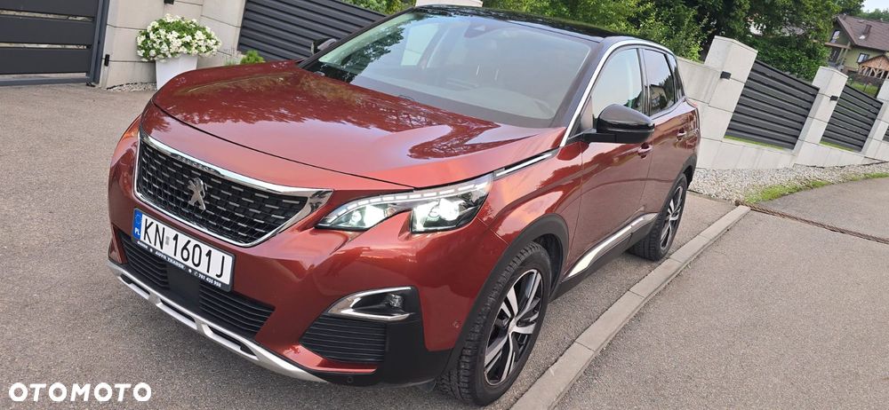 Peugeot 3008 1.5 BlueHDi Active S&S EAT8 - 1