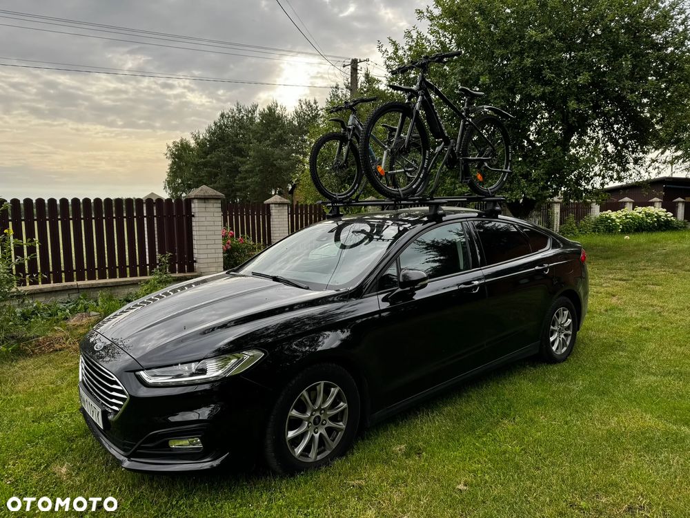 Ford Mondeo 2.0 EcoBlue Edition - 6