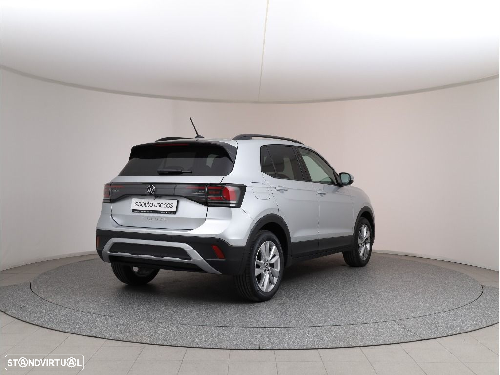 VW T-Cross 1.0 TSI Life DSG - 15