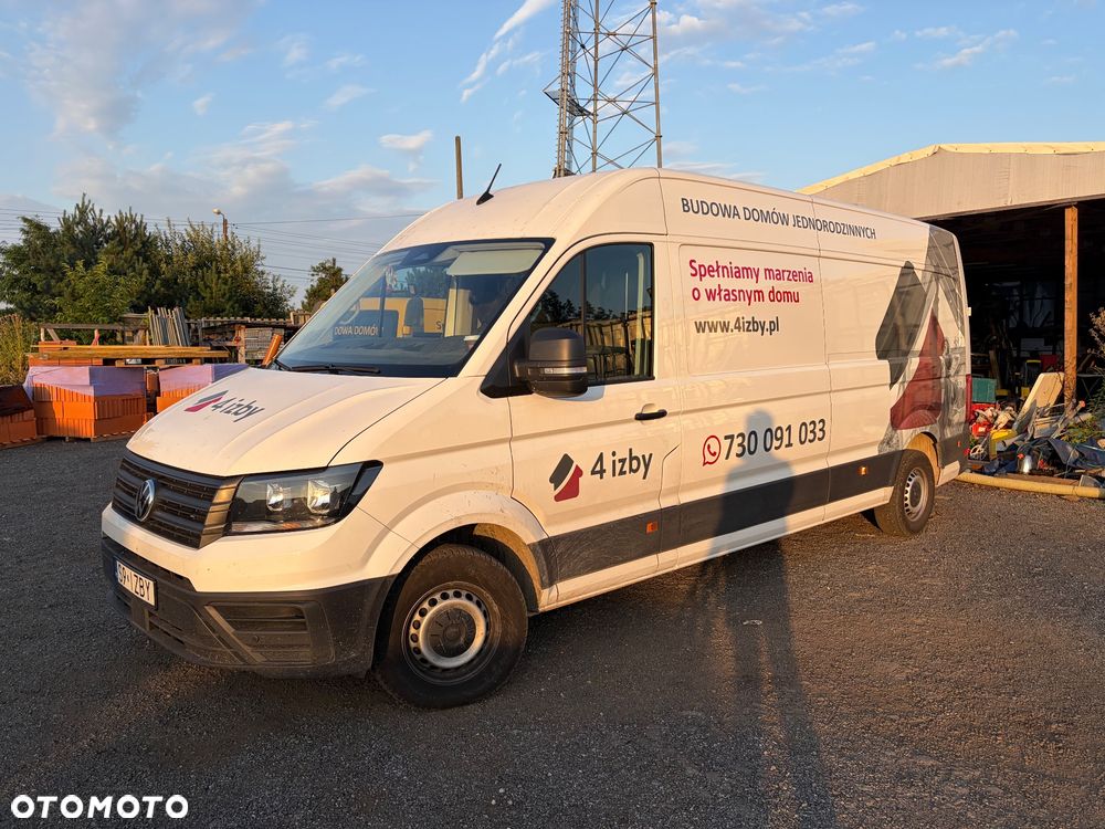 Volkswagen Crafter - 2