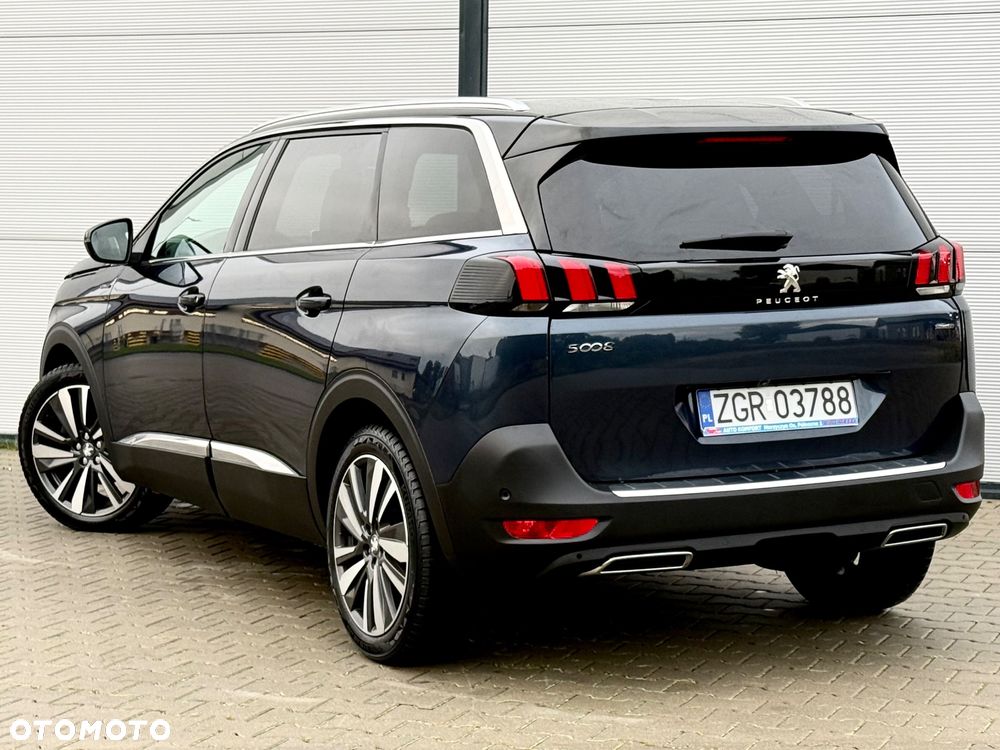 Peugeot 5008 1.6 BlueHDi Allure 7os - 19