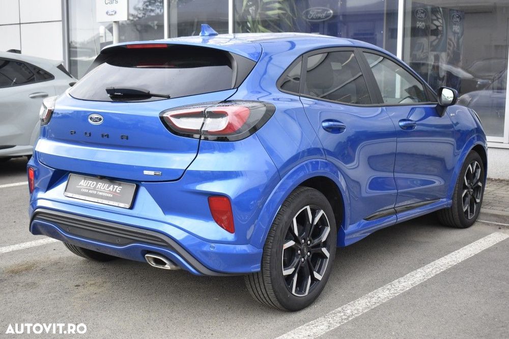 Ford Puma - 8
