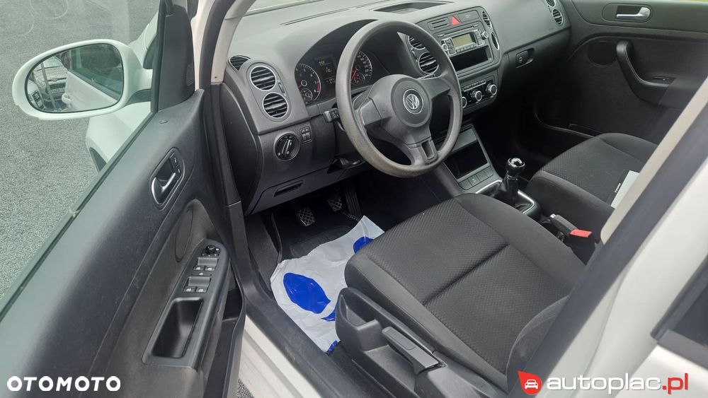 Volkswagen Golf Plus - 8