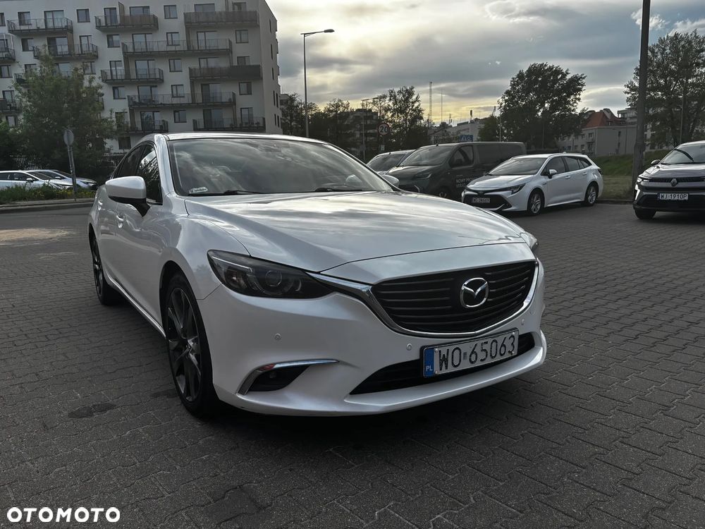 Mazda 6 2.0 Skypassion I-ELoop - 13