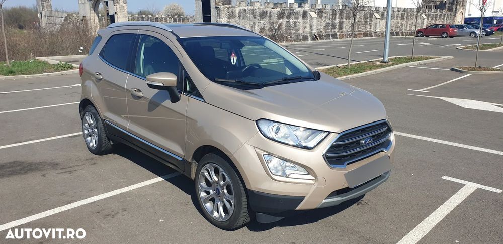 Ford EcoSport 1.0 EcoBoost Aut. Titanium - 11