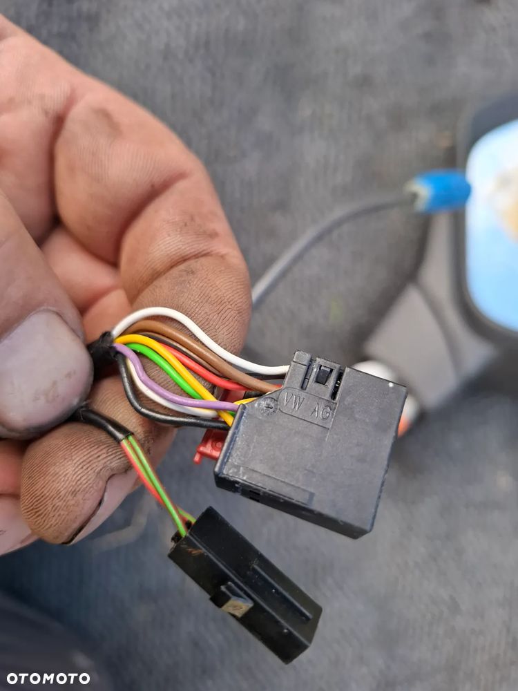 Seat ATECA LIFT (2020-) LUSTRO LUSTERKO 9 + 2 +1-KAMERA - ASYSTENT oryg. EUROPA - 8