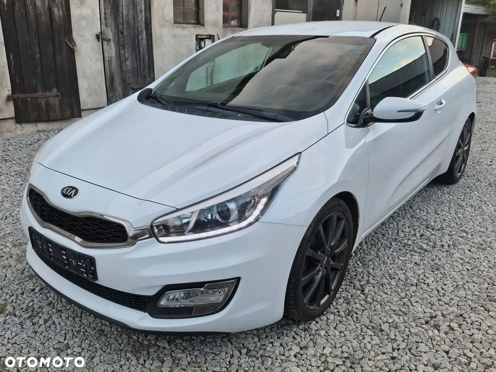 Kia ProCeed