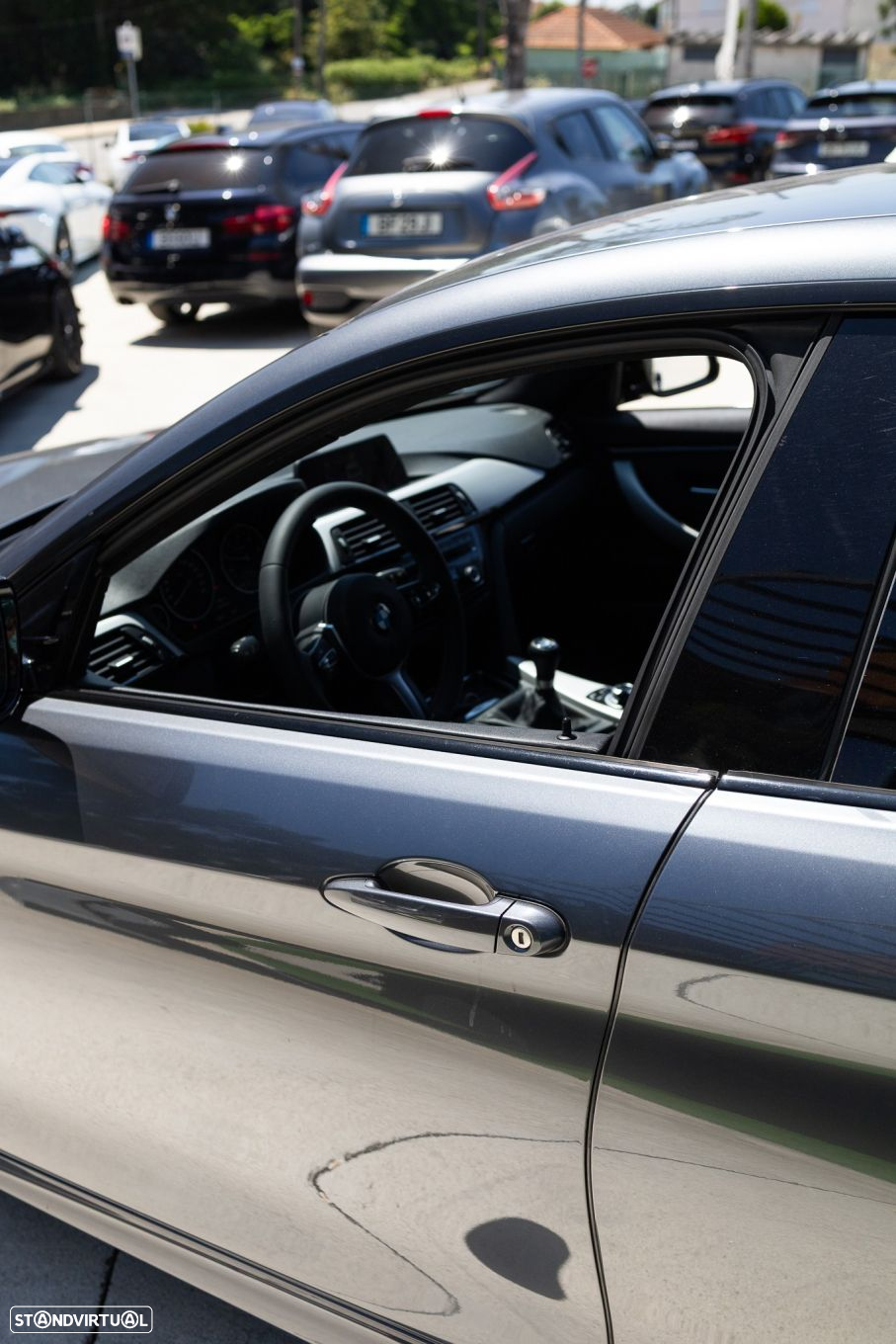 BMW 418 Gran Coupé d Pack M - 16