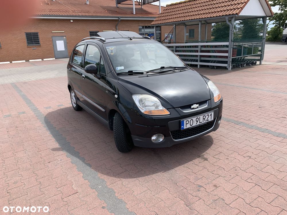 Chevrolet Matiz - 1