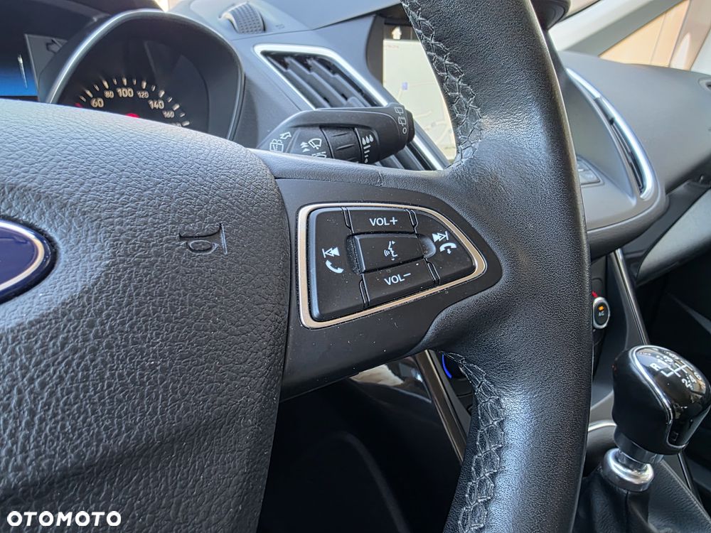 Ford C-MAX 1.5 EcoBoost Start-Stop-System Titanium - 27