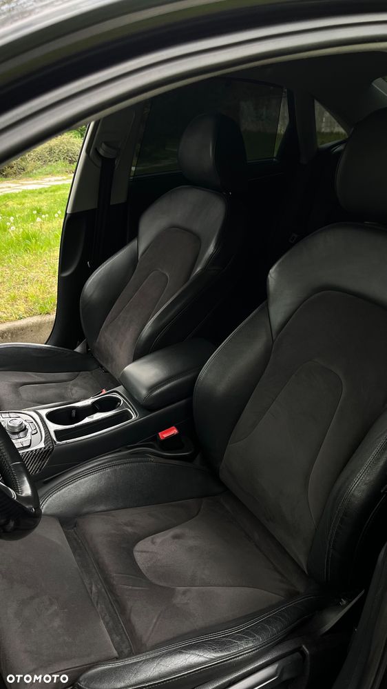 Audi A4 Limousine 2.0 TDI DPF multitronic Ambiente - 22