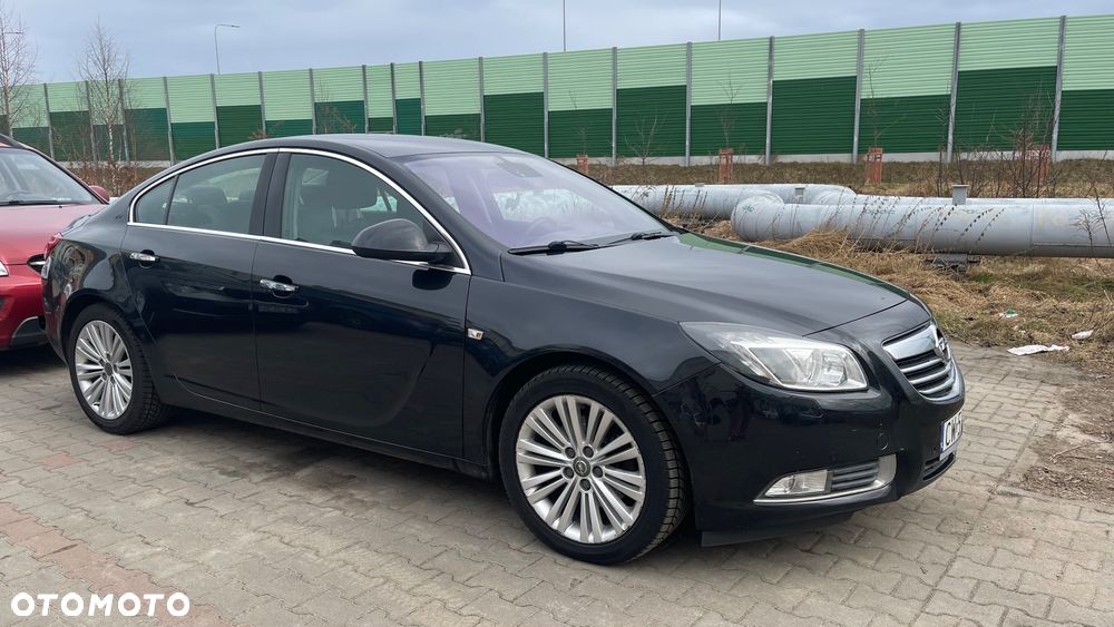Opel Insignia 2.0 CDTI 4x4 ecoFLEX Start/Stop Sport - 5