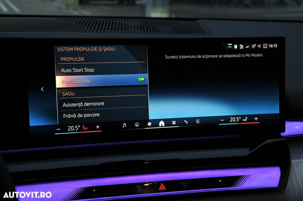 BMW Seria 5 520i AT MHEV - 29