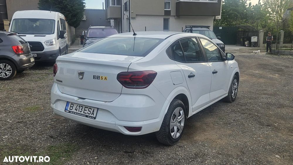 Dacia Logan TCe 90 Essential - 6