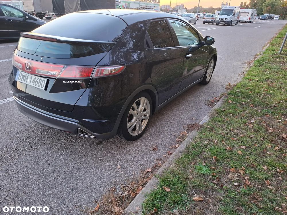 Honda Civic - 6